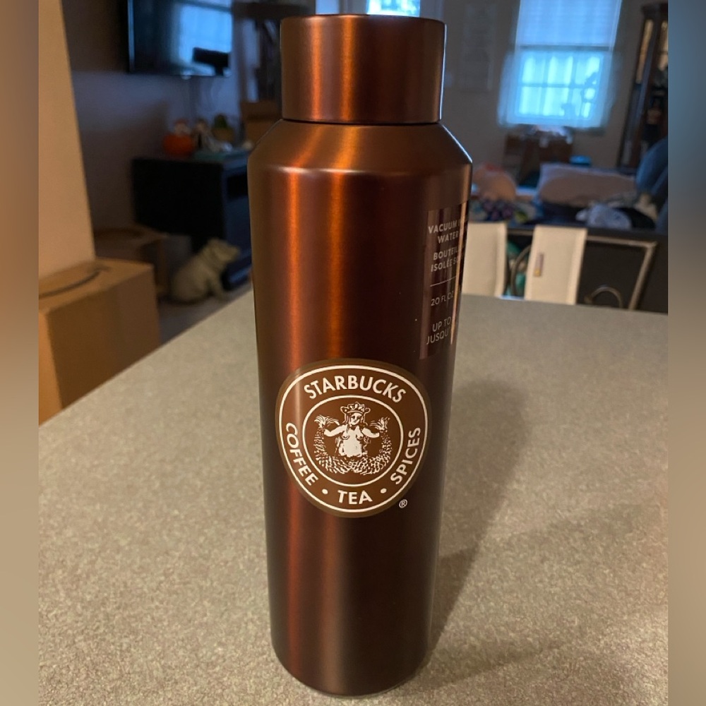 Starbucks Bottle